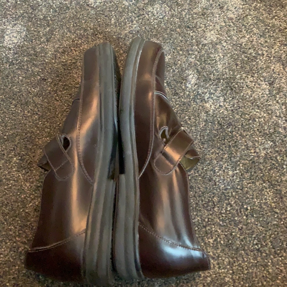 Brown Birkenstock loafers - Picture 4 of 5